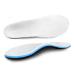Orthos Shearling Orthotic Insoles - Inserts W/A Size: H - Womens 12 / Mens 11 H - Women's 12-12.5 / Men's 10.10.5