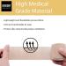 Self Adhesive Bandage Wrap 2 Inch x 5 Yards - Breathable Athletic Cohesive Bandage for Sports Injuries Ankle Knee & Wrist Sprains (Pack of 6 Tan) - International Shipping Available - Buy Online on GoSupps.com