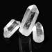 Marrywindix Natural Clear Crystal Points 0.44lb Bulk - Irregular Rough Stones for Meditation and Reiki Healing - Buy Online on GoSupps.com