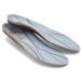 Orthaheel Active Men's / Women's Full Length Orthotics - Size Women's 6.5-8  Men's 5.5-7 Small (Men's 5.5-7  Women's 6.5-8) Medium Multi