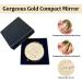 Romantic Mothers Day Gift for Wife - Funny I Love You Compact Mirror - Perfect Gift for Wedding, Birthday, Anniversary - Buy Online on GoSupps.com