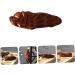 Solustrie Handthern Keyr nger - Chinesin G nak Oq Medaillon Auto Hanging Trailer | Hand-Carved Wooden Phone Decor & Adornments - Buy Online on GoSupps.com