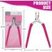 Cuticle Nipper Cuticle Remover Professional Manicure and Pedicure Cuticle Remover Tools Stainless Steel Cuticle Clippers Cuticle Trimmer Clipper for Removing Excess Torn Skin on Fingers and Toes - Buy Online on GoSupps.com