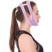 Buy Adjustable Anti Snoring Chin Strap - Comfortable Jaw Support for Men & Women | Unisex Anti-Snoring Device (Purple - Buy Online on GoSupps.com