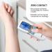 HoMedics No-Touch Infrared Thermometer - Accurate Body Temperature Readings Fast Results Digital Display Quiet Mode & Fever Alarm | Buy Internationally - Buy Online on GoSupps.com