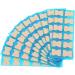 Ingrown Toenail Correction Patch - Paronychia Corrector Treatment - Glue-free Toe Nail File - 4 Sizes - Foot Care Pedicure Tool - Buy Online on GoSupps.com
