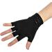 Magnetic Compression Gloves for Hand Pain Relief | Antiedema Health Care Tool - Black - Buy Online on GoSupps.com