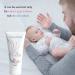 TheraSilk 50ml Diaper Rash Cream with Intense Silk Protein - Soothes and Protects Baby's Skin - Buy Online on GoSupps.com