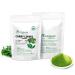 Curry Leaves Powder (Murraya koenigii) 100gm - 100% Pure & Natural Hair Growth Booster | Reduce Hair Loss & Moisturize Scalp - Buy Online on GoSupps.com
