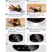 Robot Gloves for Hand Rehabilitation Self-Training Finger Rehabilitation Device Functional Hand Splint for Stroke Hemiplegia Trainer LeftHand-XL - Buy Online on GoSupps.com