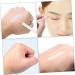 BESTYASH Crayon Sourcils Imperm able Blanc 2 Pi ces Pigmentation Lisse Longue Tenue Maquillage des Yeux Visage Voyage - Buy Online on GoSupps.com