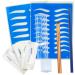 Healeved 3pcs multicolor set embroidery kit manual pen suite tool kit hand pen Storage Box - Buy Online on GoSupps.com