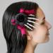 Halloween Skeleton Claws Hair Clips Bowknot Skull Skeleton Hands Bone Hand Hair Clip | Skull Skeleton Hands Bone Hair Clip with Flower Skull Hand Barrettes for Thick and Thin Hair Black - Buy Online on GoSupps.com