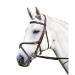 Shires Avignon Mexican Grackle Bridle Full Size Oak