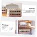 Egg Cartons 2pcs container with lid storage containers for pantry egg dispenser egg plate re-usable - Buy Online on GoSupps.com