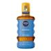 Nivea Sun - Dry oil with "Protect and Bronze" melanin activator 200 ml