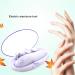 Electric Foot Files 5 in 1 Multi-Functional Pedicure Tool Potrable Sturdy Hands and Feet for Exfoliate Manicure Pedicure Remove Dead Skin - Buy Online on GoSupps.com