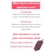Farmstay Korean Pomegranate Anti-Aging Facial Mask Sheet - Pack of 10 | Boost Skin Elasticity & Even Skin Tone | International Shipping - Buy Online on GoSupps.com