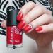 Salon Pro with Lycra 323 Riviera Red - Smalto effetto Gel - Buy Online on GoSupps.com