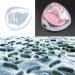 6PCS Baby Dummy Case Non Toxic Portable Nipple Shield Carrying Case Pacifier Storage Box Nipple Shield Case Transparent Pacifier Case Soother Pod Pacifier Holder Box for Kids - Buy Online on GoSupps.com