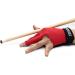 CUESOUL Billiard Gloves - Left/Right Hand Microfiber for Pool & Snooker - Red - Optimal Grip & Comfort - Buy Online on GoSupps.com