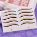 Invisible Eyelid Strip Stickers - 50 Sheets of Breathable Adhesive Eyeliner Tape for Natural Look | International Shipping Available - Buy Online on GoSupps.com