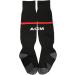 BIRD BOX 2022/2023 Milan Home #11 Zlatan Ibrahimovic Youth Soccer Jersey Set - Black/Red - Size 26 - Buy Online on GoSupps.com