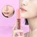 Plumping Lip Gloss - Long-Lasting Moisturizing Jelly with Mirror Effect | Non-Sticky Liquid Lipstick for Women - 1 Piece - Buy Online on GoSupps.com