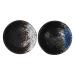 Zerodeko 2pcs Ceramic Saucer Ceramics Delicate Seasoning