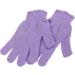 Beaupretty Five Fingers Shower exfoliating take Bath Exfoliating Gloves - Buy Online on GoSupps.com