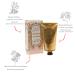 Panier des Sens Rose Geranium Hand Cream for Dry Cracked Skin - Moisturizing Lotion with Olive & Almond Oil - 2.6floz - Made in France - Buy Online on GoSupps.com