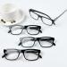 Eyekepper 4 Pack Reading Glasses - Stylish Pattern Design for Men & Women +0.50 Diopters - International Shipping Available - Buy Online on GoSupps.com
