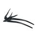 Marycrafts Buffalo Horn Swallow Bird Hair Fork Hair Sticks Accessories Handmade Style 1