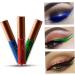 FRCOLOR 3pcs Color Eyeliner Liquid Eyeliner Colorful Eyeliner Pen Eye Shadow Diamond Metal Miss 1 count (Pack of 1) As Shownx3pcs - Buy Online on GoSupps.com