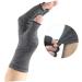 Gatuida 3 Pairs Anti Slip Fingerless Sports Gloves for Women - Protective Wrist Support & Rowing Half-Finger Gloves - Buy Online on GoSupps.com