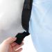 Busse Eczema Neck Piece EXTENSIVE Zip - Lightweight Blue L (155/165) | International Shipping Available - Buy Online on GoSupps.com