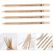 DOITOOL Eye 4pcs Concealer Pen Cover up Makeup Concealer Korean Concealer Women Makeup Supplies Concealer Pencil 1 ml (Pack of 1) White - Buy Online on GoSupps.com