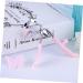Angoily Manual Eyelash Curler - Non-Slip Lash Tool for Beautiful Curled Lashes | Makeup Accessories for Women - Buy Online on GoSupps.com