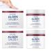 Lot de 2 pommades algues actives contre les varicosit s pommade aux algues pour jambes d'araign es cr me d'algues vainqueur du test contre les varicosit s soin rafra chissement et relaxation des rouge
