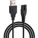 Replacement VIKICON Beard Trimmer Charger | USB Charging Cable & Power Cord Compatible - Buy Online on GoSupps.com