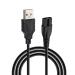 Odinxixi Replacement GLAKER Clippers Charger USB Charging Cable Compatible with GLAKER Hair Clippers Charger Cord - Buy Online on GoSupps.com