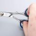 Portable Hair Cutting Thinning Scissors Barber Shears Hairdressing Set for Home - Buy Online on GoSupps.com