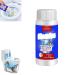 Powerful Pipe Dredging Agent Sink and Drain Pipe Dredging Powder Pipe Dredge Agent Powerful Pipe Dredge Agent Drain Unblocker Liquid for Kitchen Toilet Pipeline Quick Cleaning Tool (1PC)
