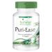 Fairvital PuriEase with celery seed alfalfa bromelain vitamin C turmeric and much more 120 capsules tested for quality and high dosage 100 vegan Made in Germany