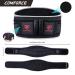 Back Support Belt for Men & Women - Lightweight Lumbar Brace for Pain Relief Sciatica & Scoliosis | Adjustable Breathable Support for Heavy Lifting - Buy Online on GoSupps.com