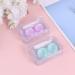 Buy Gatuida 2st Mini Container for Colored Contact Lenses - Durable Eye Storage Solution | International Shipping Available - Buy Online on GoSupps.com
