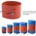 Electrical Heat Pack - 1000W Silicone Heating Pillow for 200L Oil Barrels | Barrel Heating Cushion & Kit - Buy Online on GoSupps.com