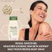 Aveeno Tone and Texture Daily Renewing Lotion Fragrance-Free Dry Skin & Keratosis Pilaris & Daily Moisturizing Body Wash with Pump Colloidal Oatmeal Women's Men's - Sensitive Skin Moisturizer + Body Wash 975 mL - Buy Online on GoSupps.com