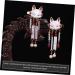 HAPINARY 1 Pair Fox Tassel Clip Tassel Hairpin Dangle Tassel Hair Clip Tassel Barrette Girl Hair Clips Chinese Hair Accessories Chinese Tassel Hair Clips Women Tassel Hair Clip Bill Clips - Buy Online on GoSupps.com