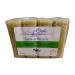 La Cigale Real Marseille Soap Enriched with Olive Oil with Glycerine - 4 x 100 g